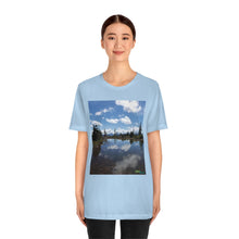 Mountain in the sky