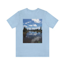 Mountain in the sky